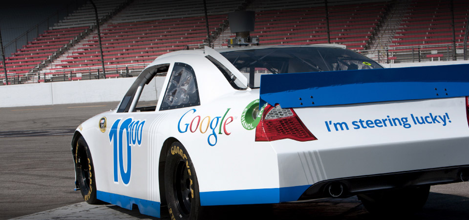 Google Racing